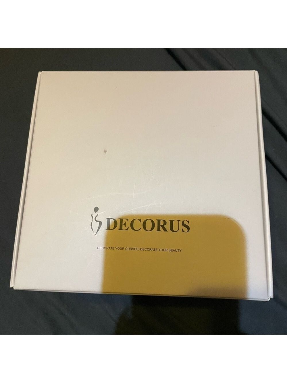 Decorus Women's Low Back Shapewear Tummy Control Large NWT - Picture 6 of 6